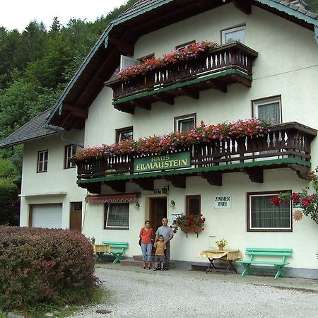 Haus Ellmaustein Acomodação com café da manhã Fuschl am See Exterior foto
