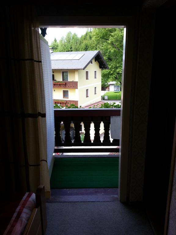 Haus Ellmaustein Acomodação com café da manhã Fuschl am See Exterior foto